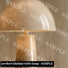 Lakshmi Table Lamp