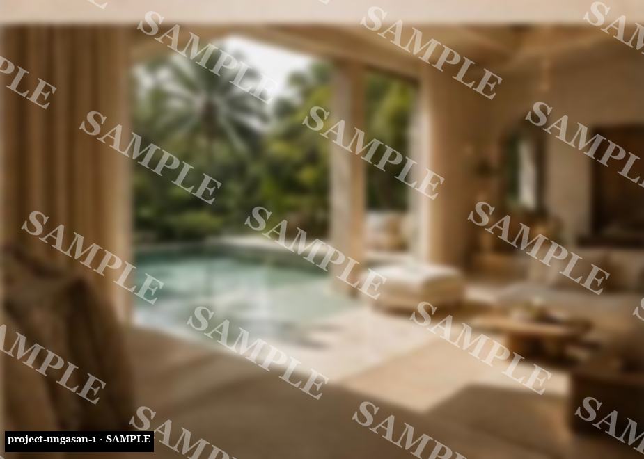 Ungasan Residence, Bali